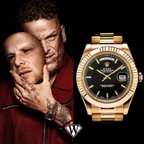 bonez rolex
